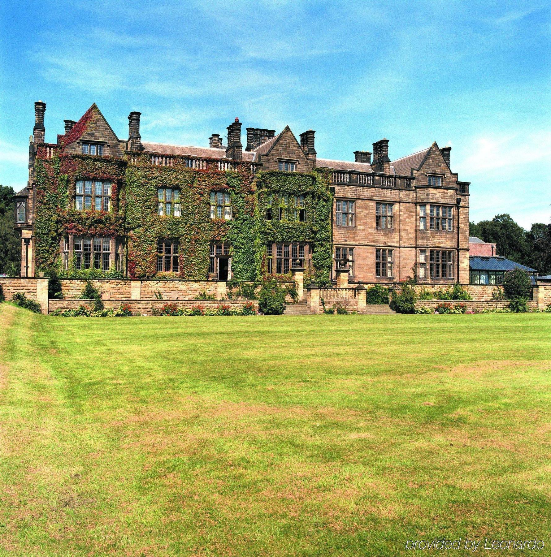 Gisborough Hall Hotel Гисборо Экстерьер фото