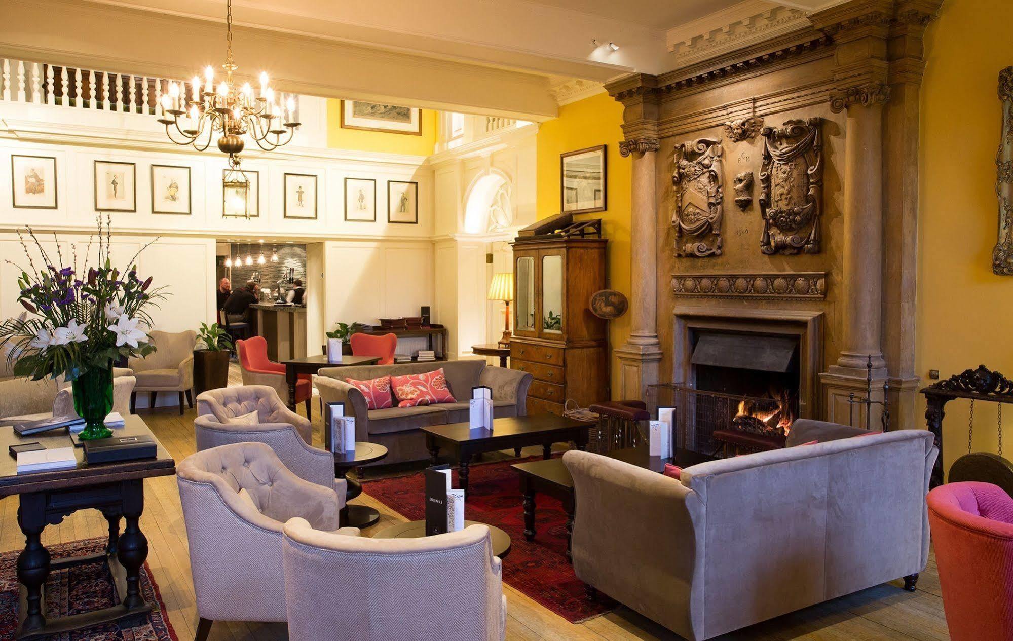 Gisborough Hall Hotel Гисборо Экстерьер фото