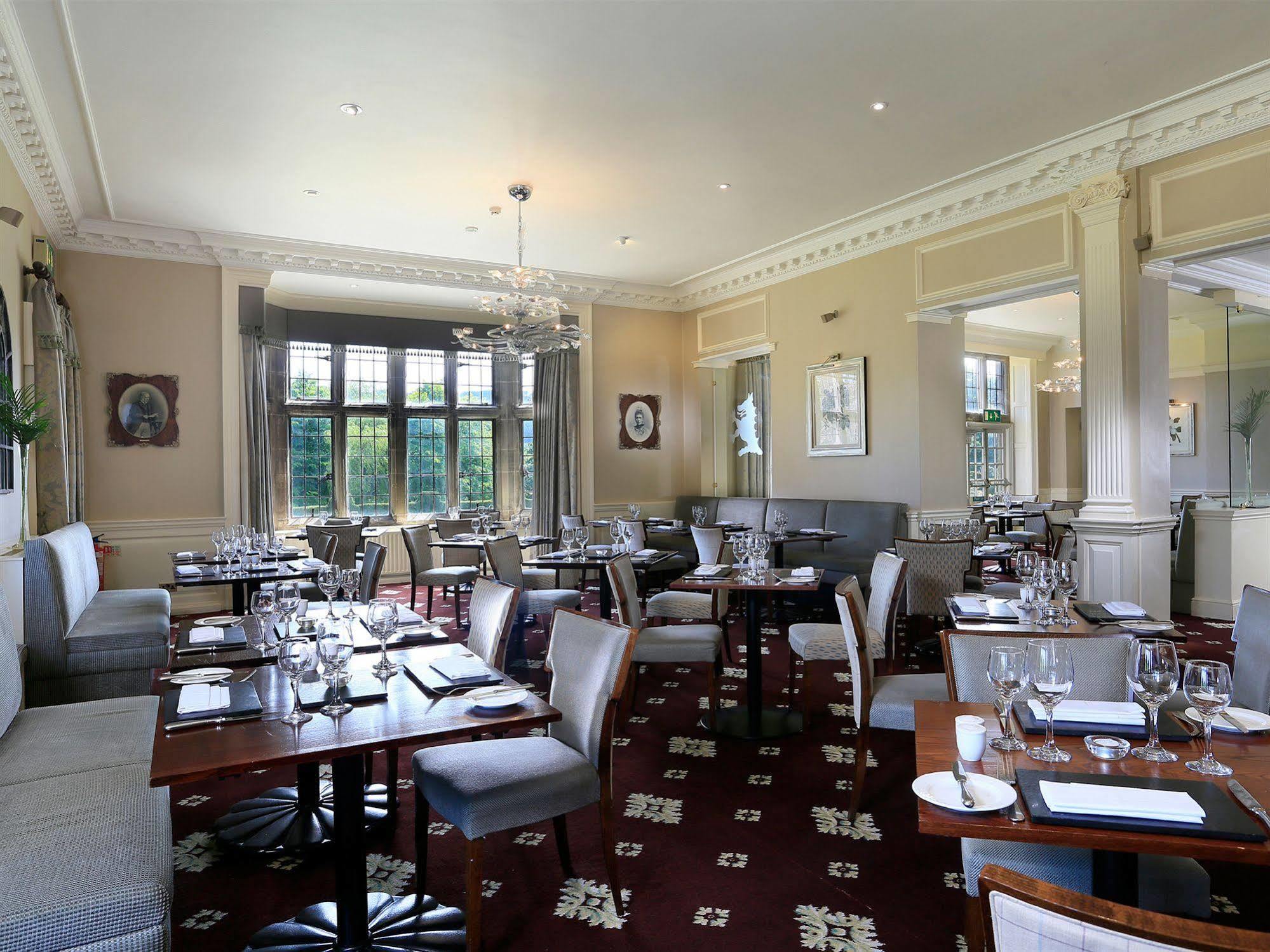 Gisborough Hall Hotel Гисборо Экстерьер фото