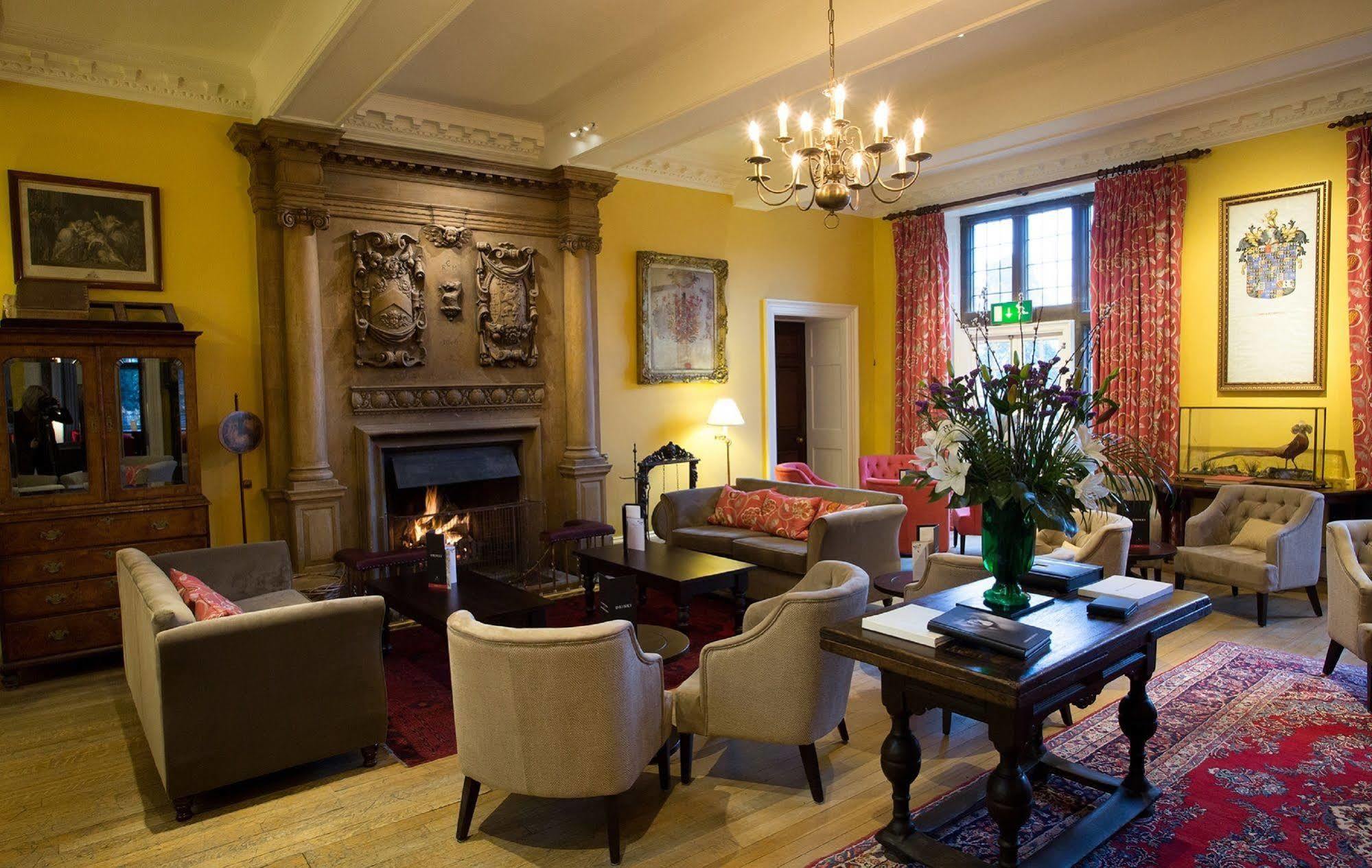 Gisborough Hall Hotel Гисборо Экстерьер фото