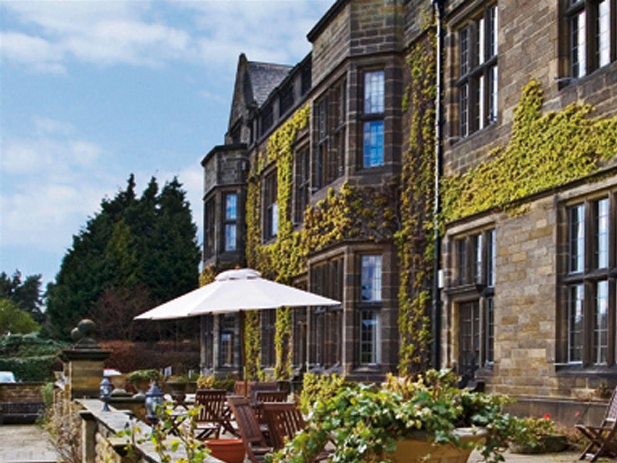 Gisborough Hall Hotel Гисборо Экстерьер фото