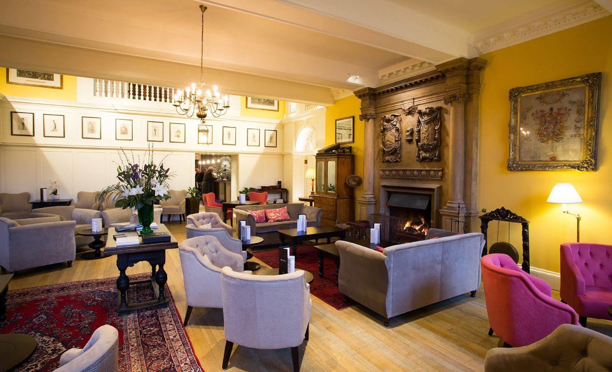 Gisborough Hall Hotel Гисборо Экстерьер фото