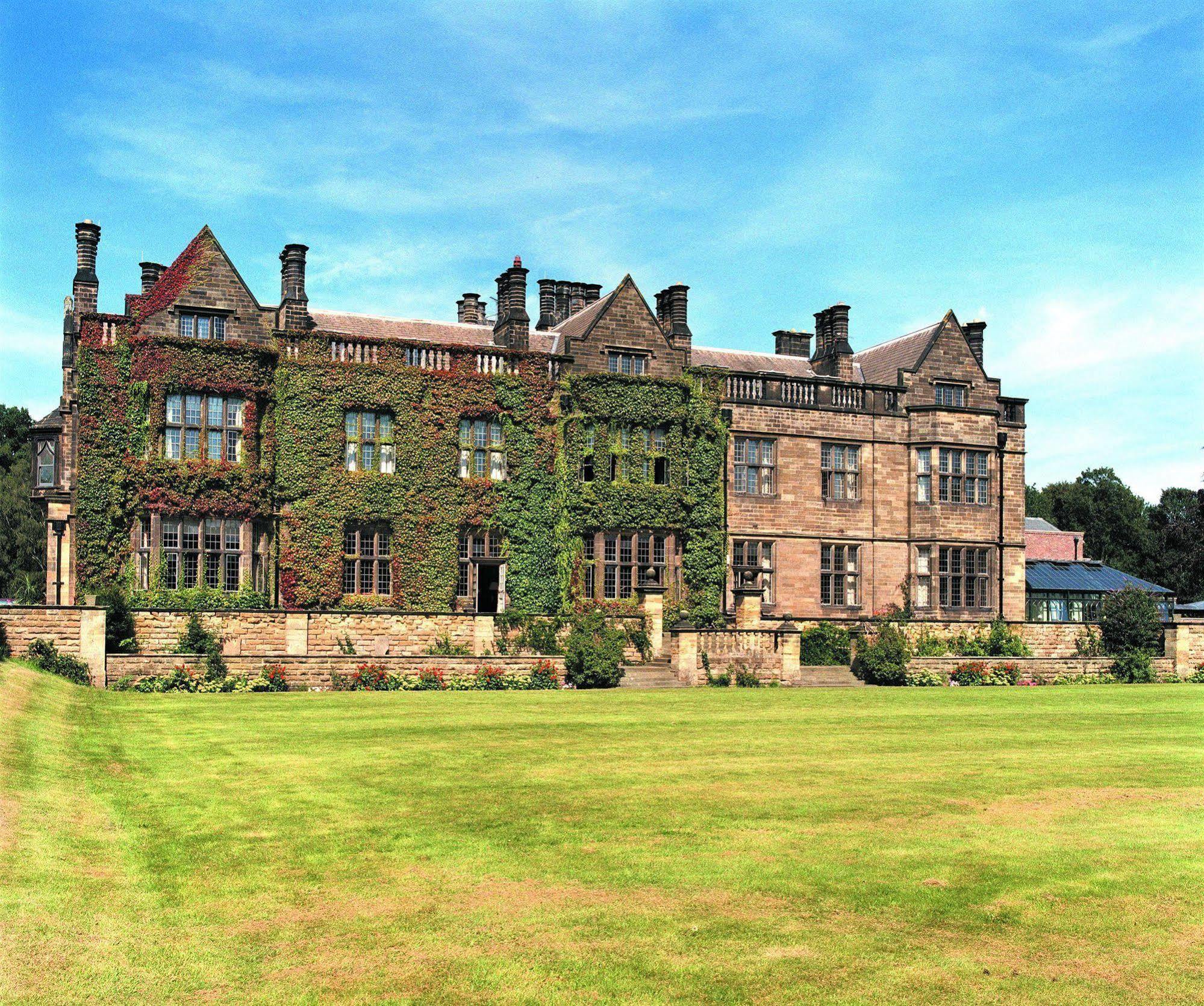 Gisborough Hall Hotel Гисборо Экстерьер фото