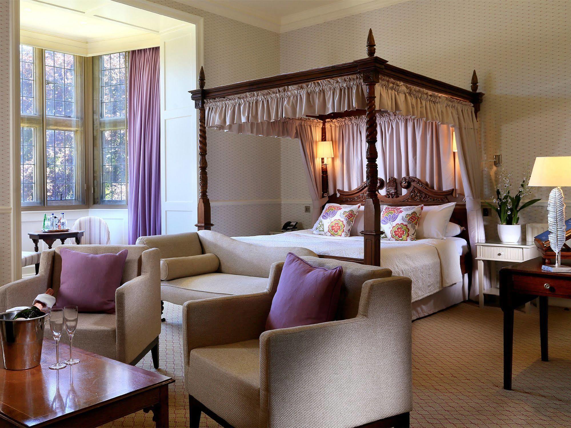 Gisborough Hall Hotel Гисборо Экстерьер фото