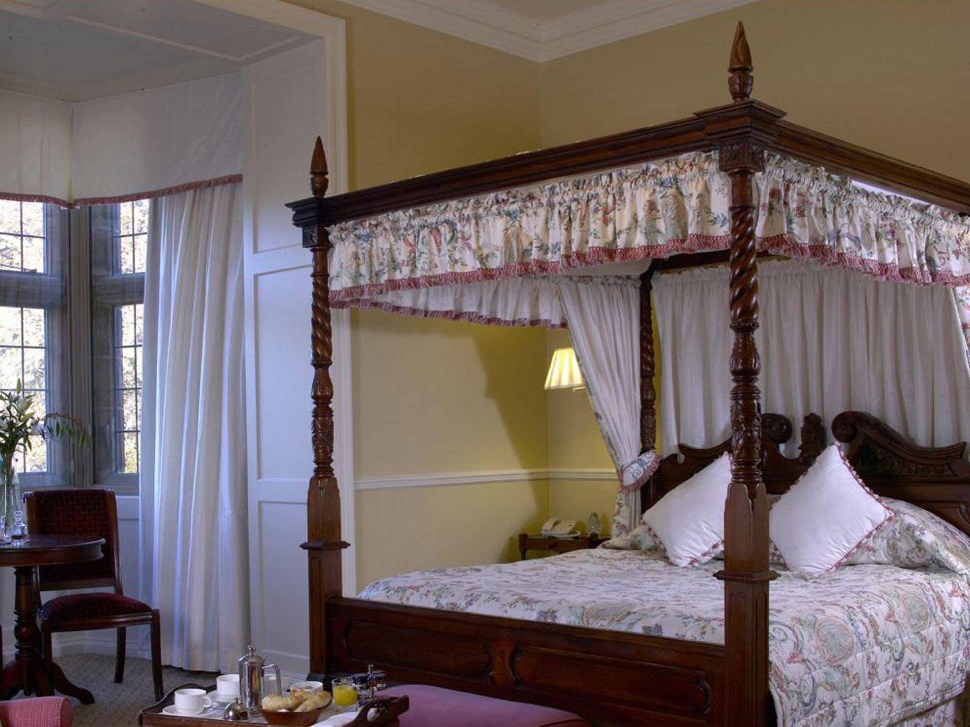 Gisborough Hall Hotel Гисборо Экстерьер фото